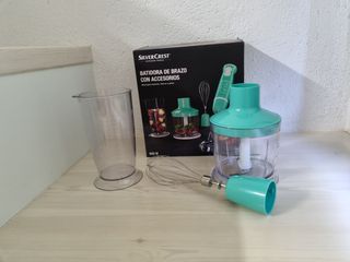 Accesorios batidora Silvercrest