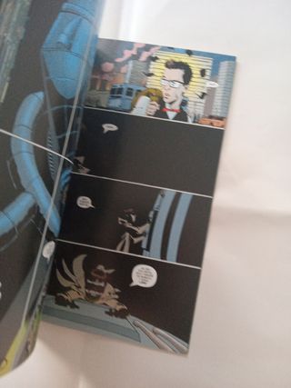 Spiderman doctor octopus año uno