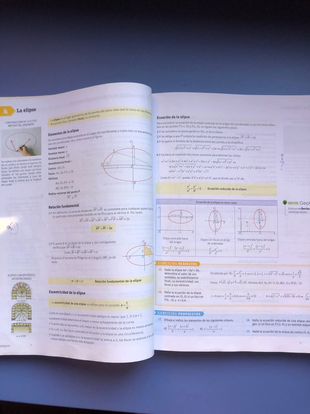 libro 1 bachillerato matematicas sm