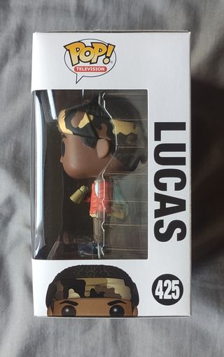 Funko POP Stranger Things Lucas #425