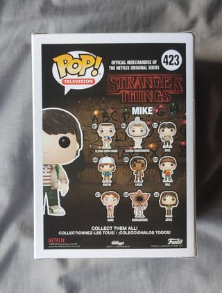 Funko POP Stranger Things Mike #423