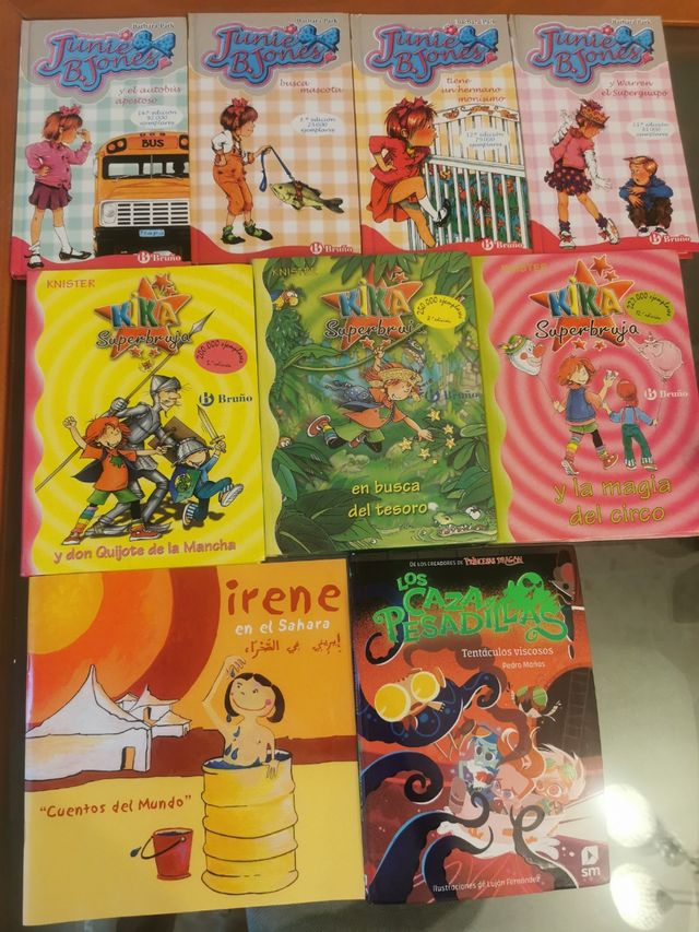 libros infantiles nuevos