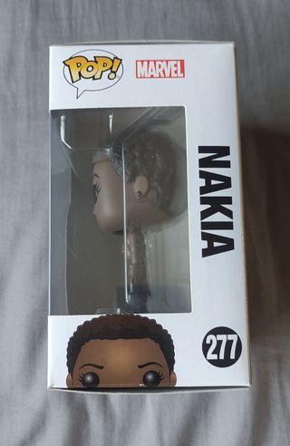 Funko POP Black Panther Nakia #277
