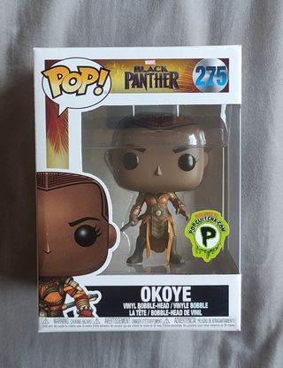 Funko POP Black Panther Okoye #275