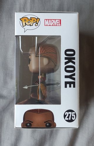 Funko POP Black Panther Okoye #275