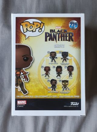 Funko POP Black Panther Okoye #275