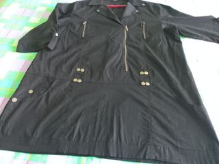 Vestido Negro TG