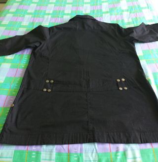 Vestido Negro TG