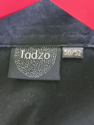 Vestido Negro TG