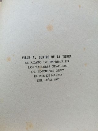 Libros Julio Verne