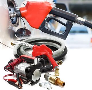 Bomba autocebante para bio diesel y gasóleo 