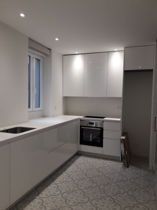 INSTALADOR MUEBLES COCINA