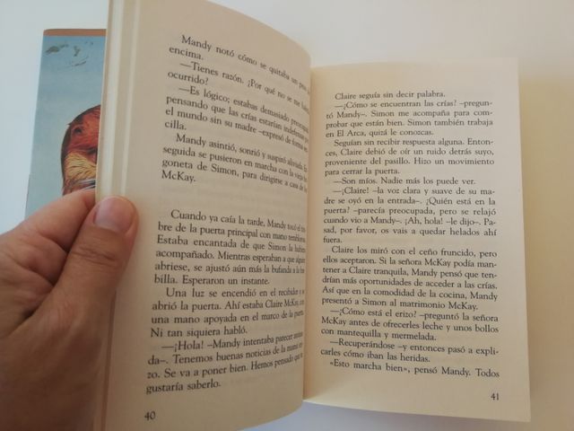 Lote de 3 libros para a partir de 9 años