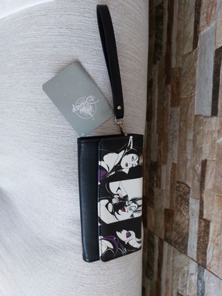 cartera o bolso de mano villanas Disney