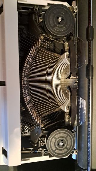 maquina de escribir olimpia año 92