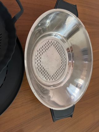 Recipiente Varoma Thermomix