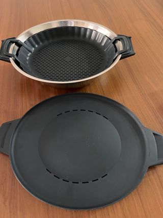 Recipiente Varoma Thermomix
