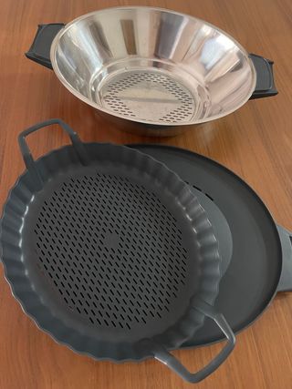 Recipiente Varoma Thermomix