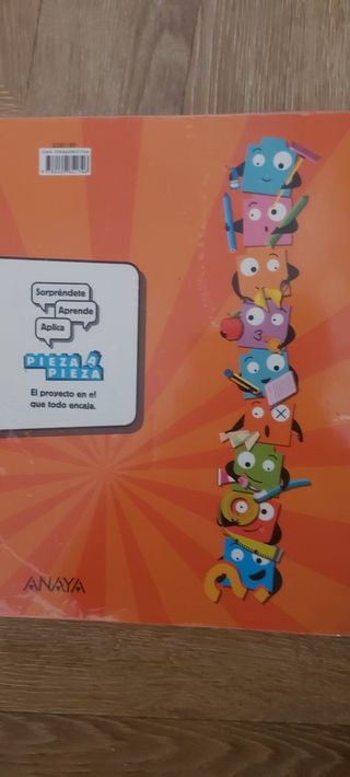 Ciencias sociales 3. Pieza a pieza