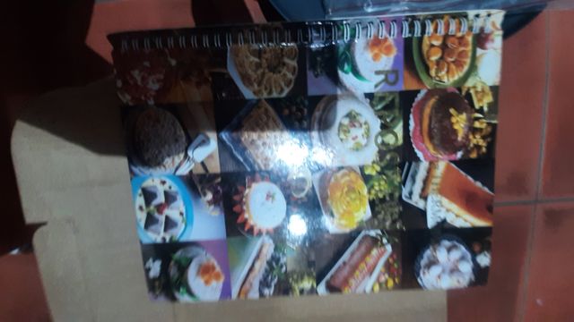 Accesorios libros termomix