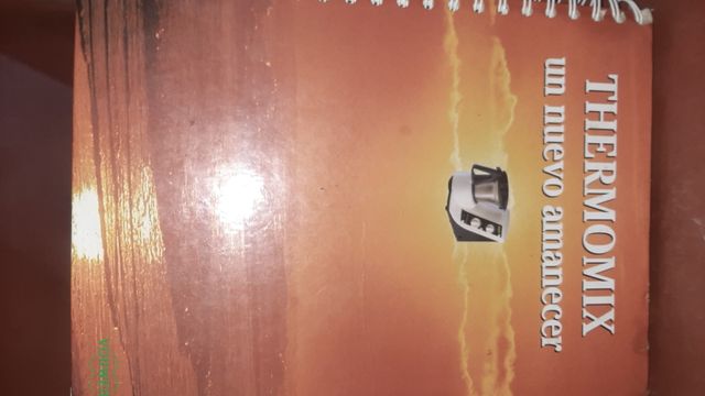 Accesorios libros termomix