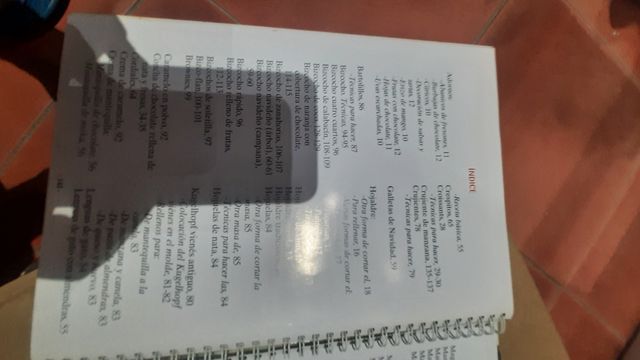 Accesorios libros termomix