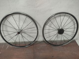 Ruedas bici de carretera