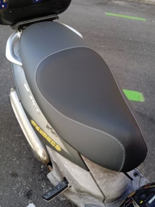 tapizado de asientos de moto