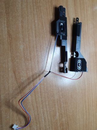 Juego altavoces HP 255-G7