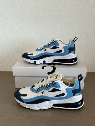 Nike Air Max 270 react talla 38,5