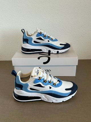 Nike Air Max 270 react talla 38,5