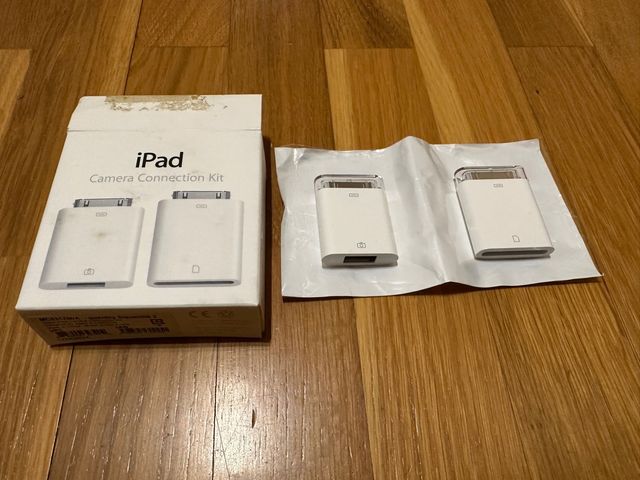 Kit Apple iPad Camera Connection