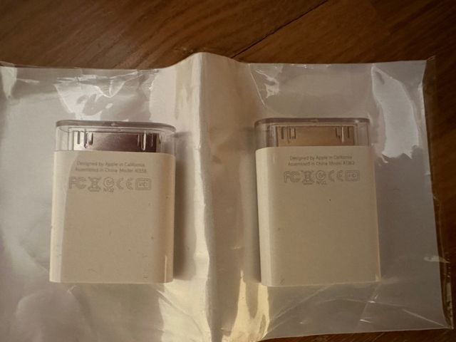 Kit Apple iPad Camera Connection