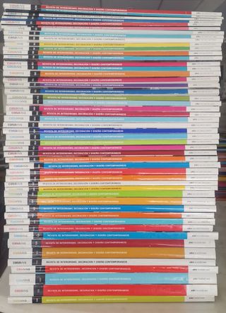 Vendo 100 números de CASA VIVA + regalo 10 num