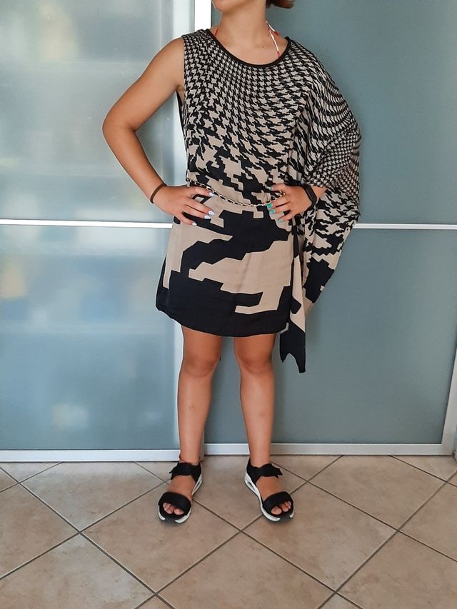 Abito donna Rinascimento taglia M