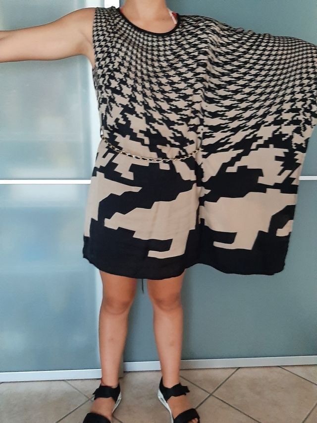 Abito donna Rinascimento taglia M