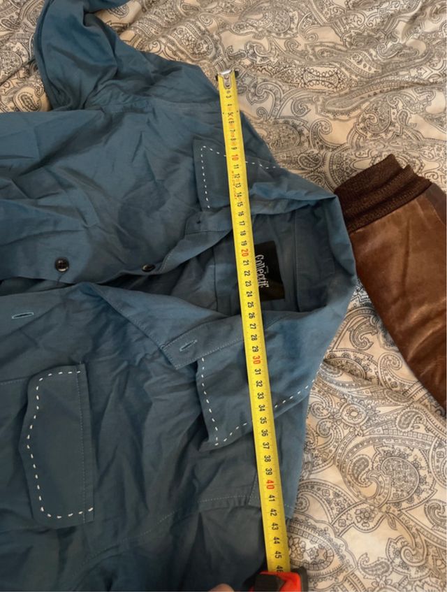 Camisa 50s Collectif Menswear