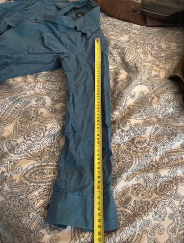 Camisa 50s Collectif Menswear