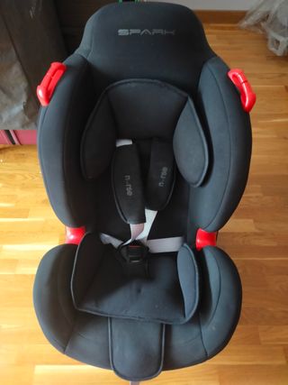 Silla coche con Isofix