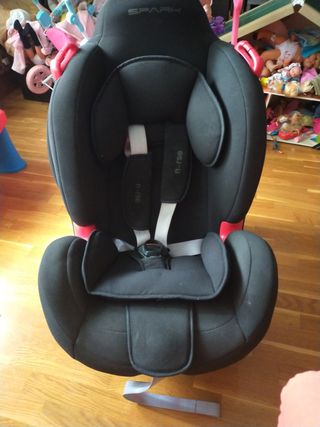 Silla coche con Isofix