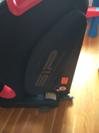Silla coche con Isofix