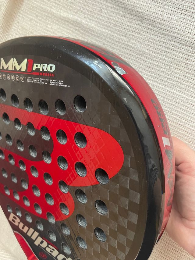 Pala Bullpadel MM1 Pro