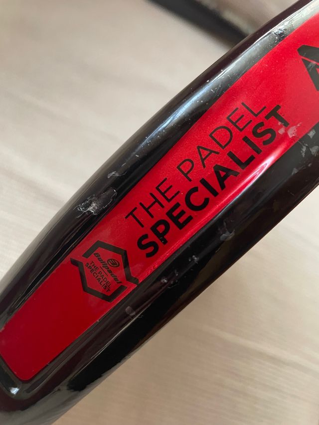 Pala Bullpadel MM1 Pro