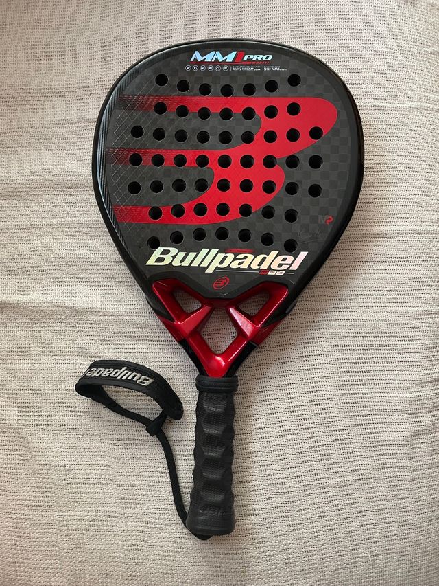 Pala Bullpadel MM1 Pro