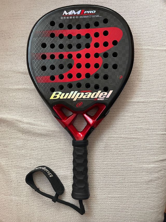 Pala Bullpadel MM1 Pro
