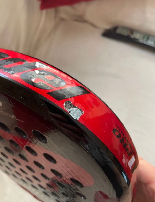 Pala Bullpadel MM1 Pro