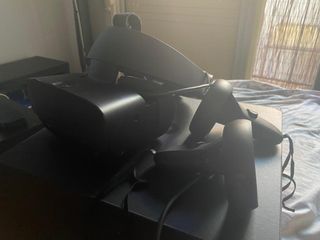 VR Oculus Rift S + VR Gunstock Kobra Sidewinder