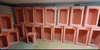 Caja Barbie disfraz
