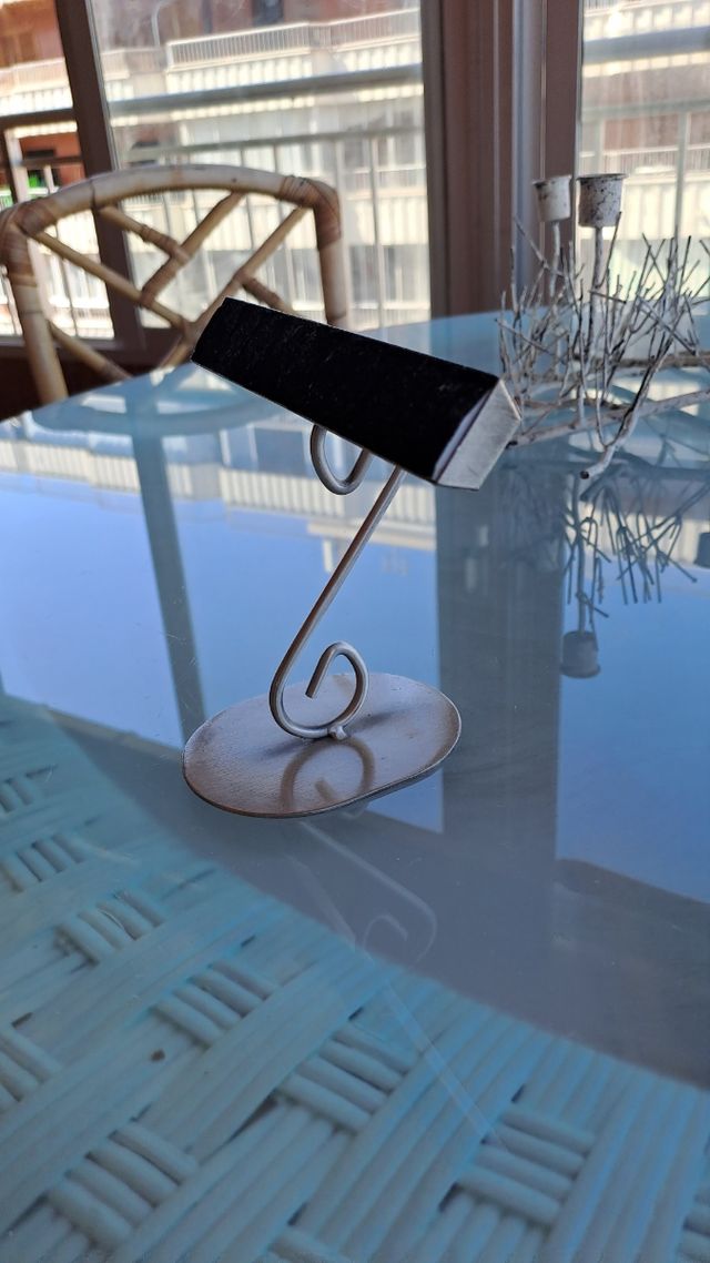 Soporte porta anillos