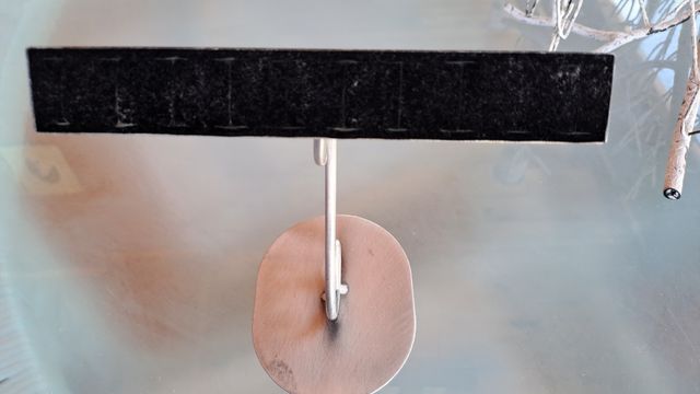 Soporte porta anillos